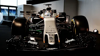 Sahara Force India F1 VJM10