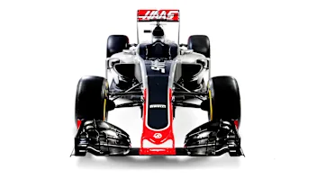 The Haas VF-16