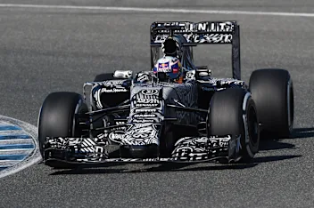 Daniel Ricciardo (AUS) Red Bull Racing RB11 at Formula One Testing, Day One, Jerez, Spain, 1