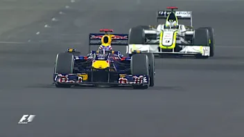 Do you remember - Button and Webber's epic 2009 Abu Dhabi battle