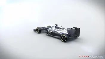 Analysis - the McLaren MP4-30