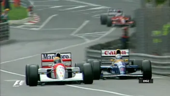 Your favourite Monaco Grand Prix - chosen by fans