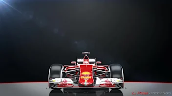 Analysis - Ferrari SF15-T ride-height adjustment