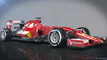 In-season development: the Ferrari SF15-T