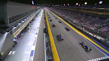 Post-race analysis - Singapore Verstappen V2