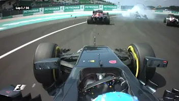 Malaysia On-boards - Alonso start.mp4