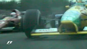 Classic onboard: Gerhard Berger, Mexico 1991
