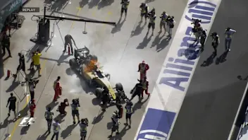 Say what? The best of team radio in Malaysia