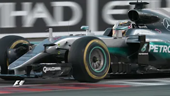 Say What? The best of team radio in Abu Dhabi