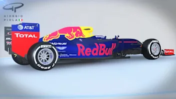Red Bull Evolution