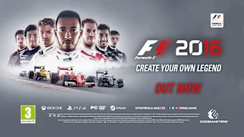 F1 2016 Launch Trailer