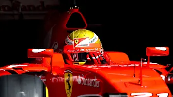 Esteban Gutierrez (MEX) Ferrari Test and Reserve Driver at Formula One Testing, Day Two, Spielberg,