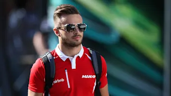 Will Stevens (GBR) Manor GP at Formula One World Championship, Rd11, Belgian Grand Prix, Race, Spa