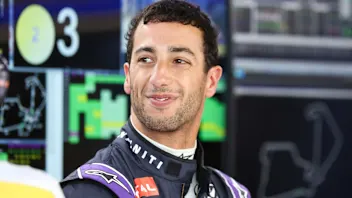 Daniel Ricciardo (AUS) Red Bull Racing at Formula One World Championship, Rd9, British Grand Prix,