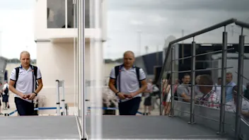 Valtteri Bottas (FIN) Williams at Formula One World Championship, Rd9, British Grand Prix, Race,