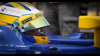 Marcus Ericsson (SWE) Sauber C34 on the grid at Formula One World Championship, Rd9, British Grand