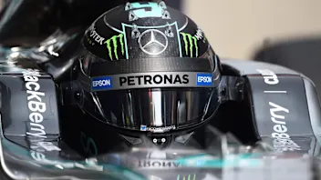 Nico Rosberg (GER) Mercedes AMG F1 W06 at Formula One World Championship, Rd3, Chinese Grand Prix,