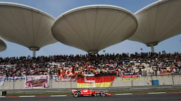 Kimi Raikkonen (FIN) Ferrari SF15-T at Formula One World Championship, Rd3, Chinese Grand Prix,