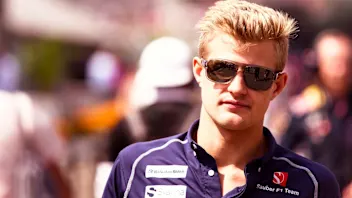 Marcus Ericsson (SWE) Sauber at Formula One World Championship, Rd17, Mexican Grand Prix, Race,