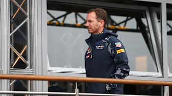 Christian Horner (GBR) Red Bull Racing Team Principal at Formula One World Championship, Rd9,