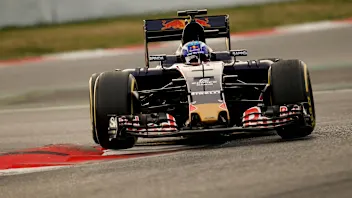 Max Verstappen (NDL) Scuderia Toro Rosso STR11 at Formula One Testing, Day One, Barcelona, Spain,