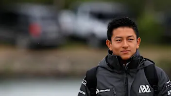 Rio Haryanto (IDN) Manor Racing at Formula One World Championship, Rd7, Canadian Grand Prix, Race,
