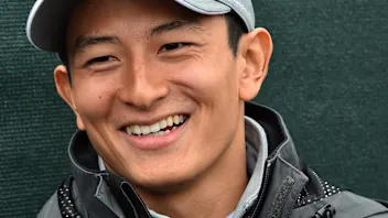 Rio Haryanto (IDN) Manor Racing at Formula One World Championship, Rd7, Canadian Grand Prix, Race,