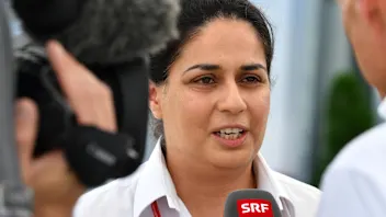 Monisha Kaltenborn (AUT) Sauber Team Prinicpal at Formula One World Championship, Rd1, Australian
