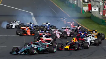 Formula One World