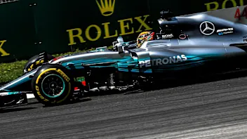 Lewis Hamilton (GBR) Mercedes-Benz F1 W08 Hybrid at Formula One World Championship, Rd9, Austrian