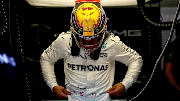 Lewis Hamilton (GBR) Mercedes AMG F1 at Formula One World Championship, Rd9, Austrian Grand Prix,