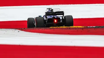 Marcus Ericsson (SWE) Sauber C36 at Formula One World Championship, Rd9, Austrian Grand Prix, Race,