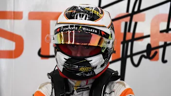 Stoffel Vandoorne (BEL) McLaren at Formula One World Championship, Rd12, Belgian Grand Prix,