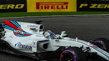 Felipe Massa (BRA) Williams FW40 at Formula One World Championship, Rd12, Belgian Grand Prix,