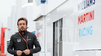 Fernando Alonso (ESP) McLaren at Formula One World Championship, Rd10, British Grand Prix,