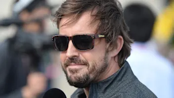 Fernando Alonso (ESP) McLaren at Formula One World Championship, Rd10, British Grand Prix,