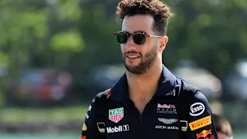 Daniel Ricciardo (AUS) Red Bull Racing RB13 at Formula One World Championship, Rd7, Canadian Grand