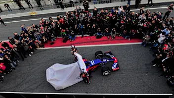 Scuderia Toro Rosso STR12