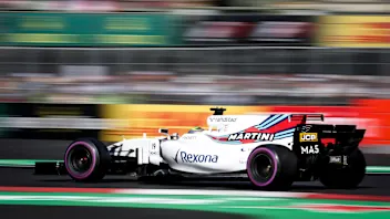 Felipe Massa (BRA) Williams FW40 at Formula One World Championship, Rd18, Mexican Grand Prix,