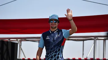 Lance Stroll, Williams Racing at Formula One World Championship, Rd21, Abu Dhabi Grand Prix,