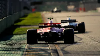 Formula One World