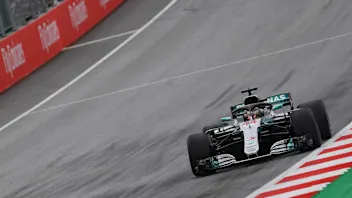 Lewis Hamilton (GBR) Mercedes-AMG F1 W09 EQ Power+ at Formula One World Championship, Rd9, Austrian