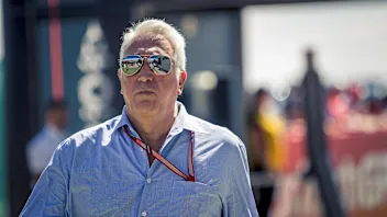 Lawrence Stroll (CAN) at Formula One World Championship, Rd10, British Grand Prix, Race,