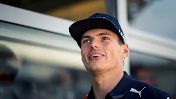 Max Verstappen (NED) Red Bull Racing at Formula One World Championship, Rd10, British Grand Prix,