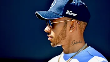 Lewis Hamilton (GBR) Mercedes-AMG F1 at Formula One World Championship, Rd10, British Grand Prix,