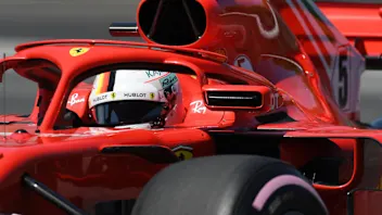 Sebastian Vettel (GER) Ferrari SF-71H at Formula One World Championship, Rd7, Canadian Grand Prix,