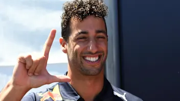 Daniel Ricciardo (AUS) Red Bull Racing at Formula One World Championship, Rd7, Canadian Grand Prix,