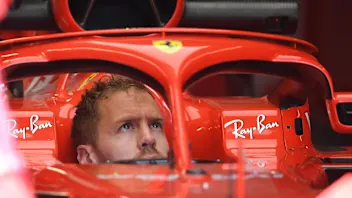 Sebastian Vettel (GER) Ferrari SF-71H at Formula One World Championship, Rd7, Canadian Grand Prix,