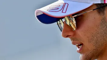 Esteban Ocon, Racing Point Force India F1 Team at Formula One World Championship, Rd14, Italian