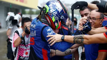 Brendon Hartley, Scuderia Toro Rosso at Formula One World Championship, Rd17, Japanese Grand Prix,